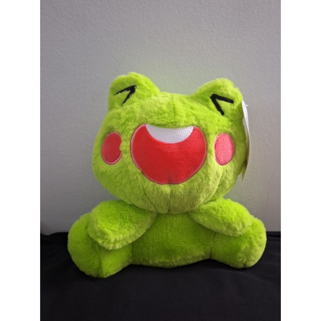 Boneka Kodok / Katak