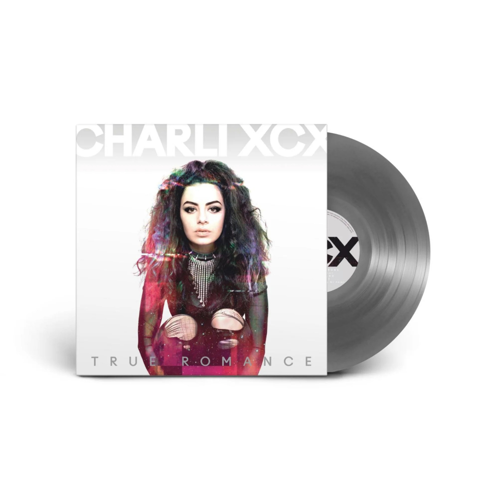 Vinyl / Piringan Hitam Charli XCX - True Romance LP -Coloured-