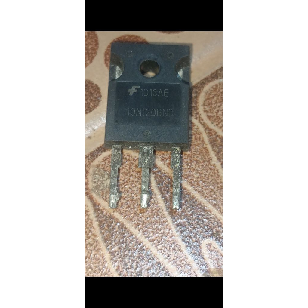igbt10n120BBD 35a 1200v