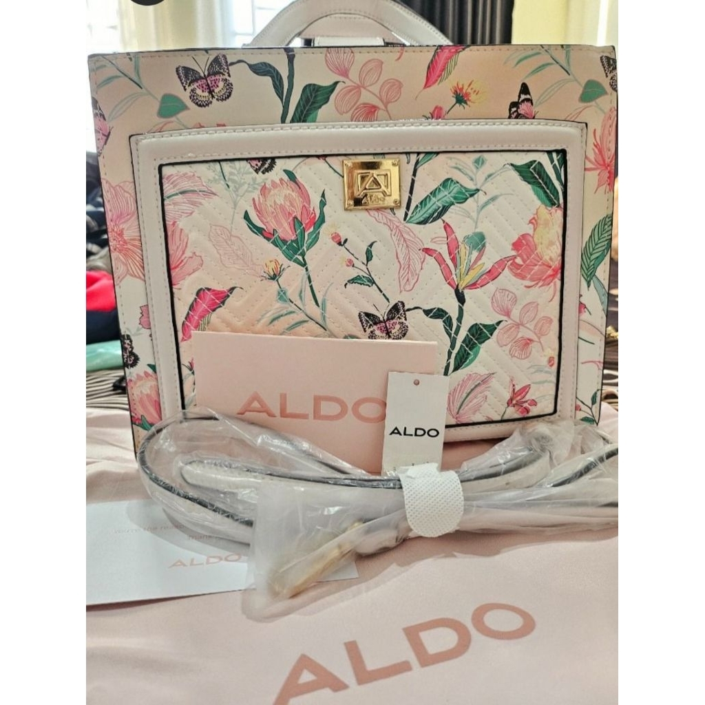 NEW  TAS BAG ALDO