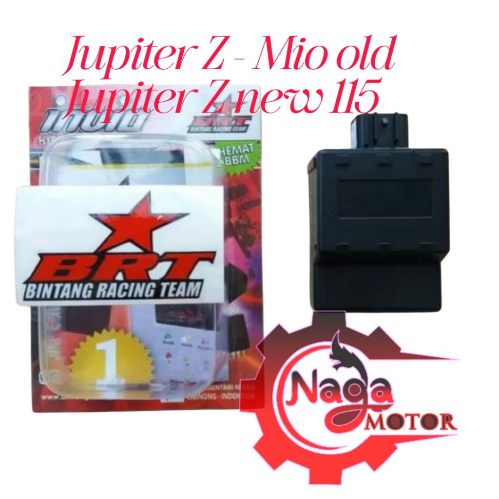 CDI BRT JUPITER Z/MIO OLD/JUPITER Z NEW 115
