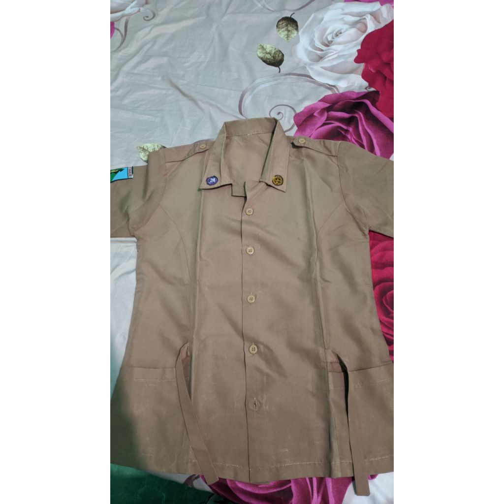 pl baju pramuka
