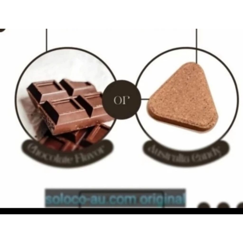 

CANDY CHOCOLATE ORIGINAL BISA ECER