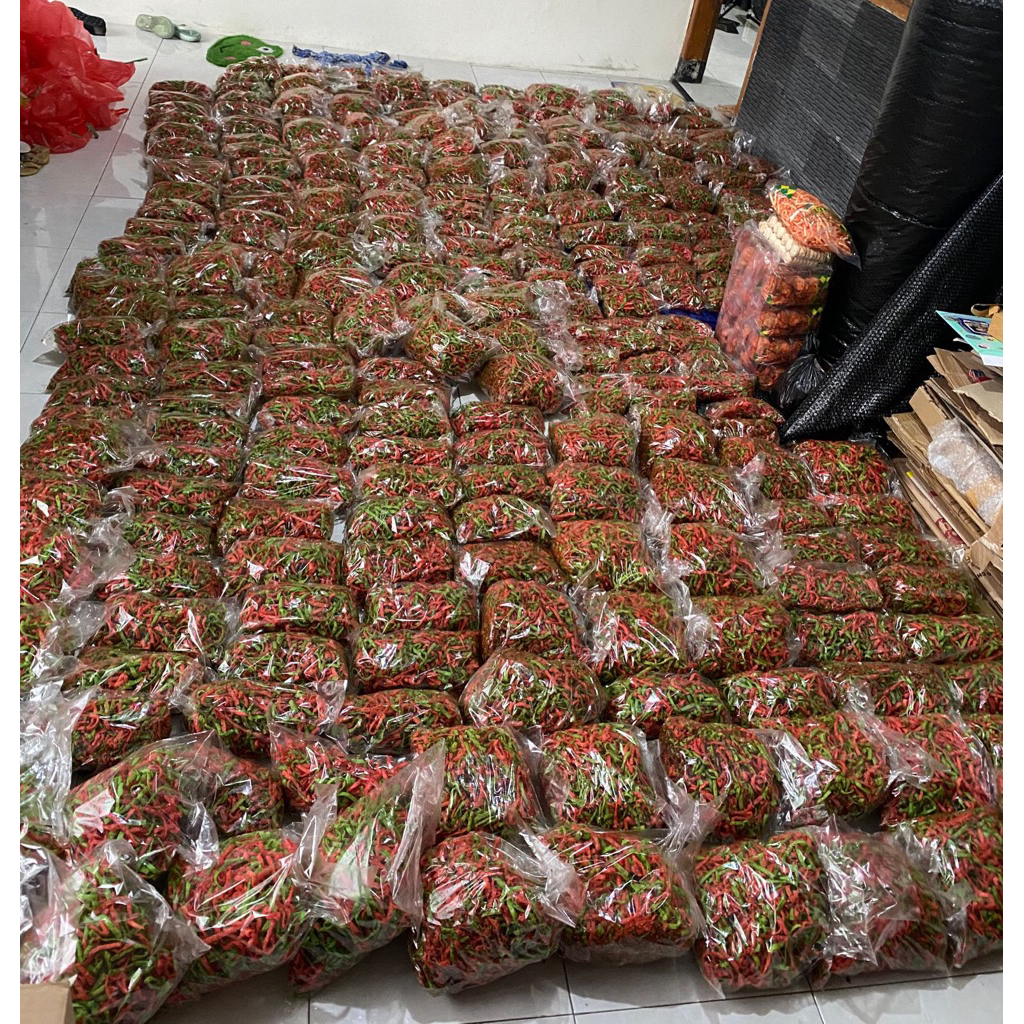 

stik bawang pedas / stik pedas / stik cabe