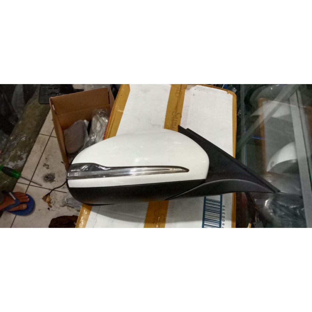 spion mobil mercy W205 tahun 2018,2019,2020
