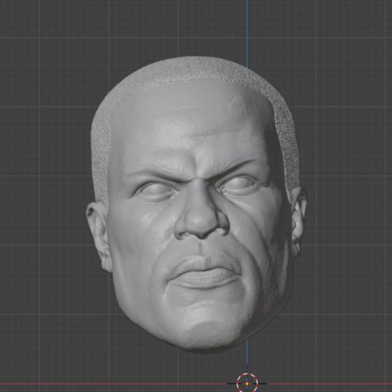 Headsculpt Head HS Black Manta Yaya Abdul Mateen II Mcfarlane Adam Muff Toys Notaman Shf NWToys Vtoy