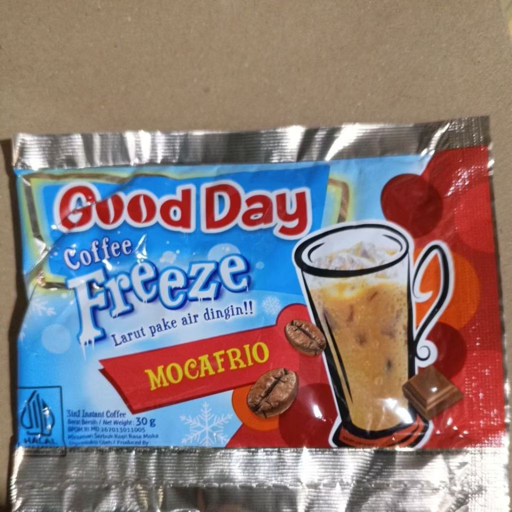 

gooday,freezze