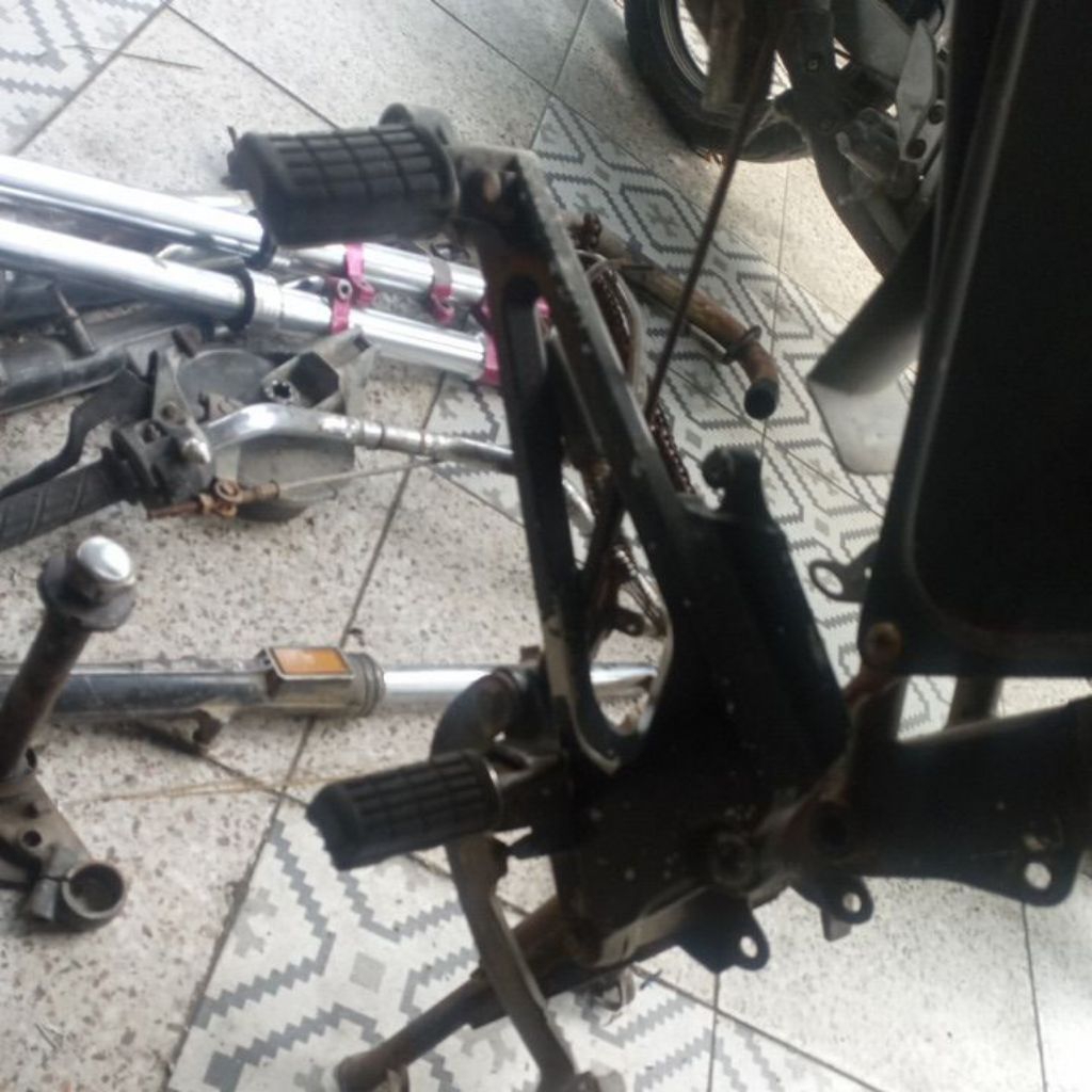 postep tiger 2000 original copotan motor