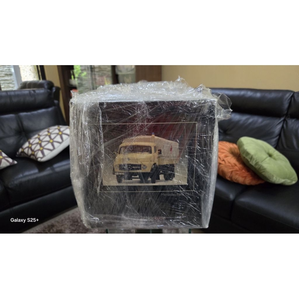 Truck L322 mercedes/nonong schuco