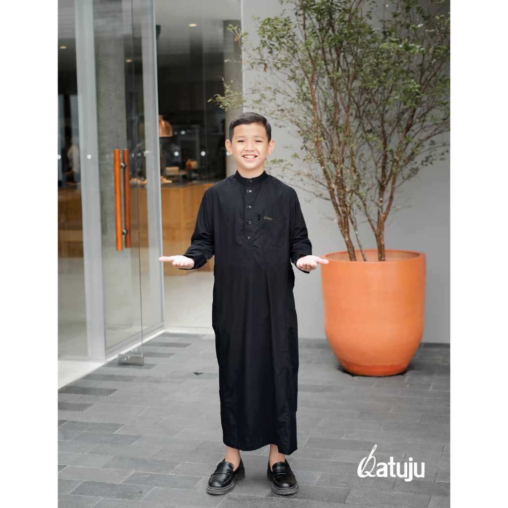 GAMIS JUBAH ANAK LAKI LAKI BAJU KOKO ARAB PAKISTAN