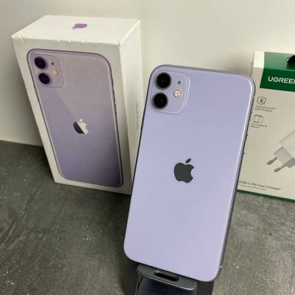 Iphone 11 64gb second