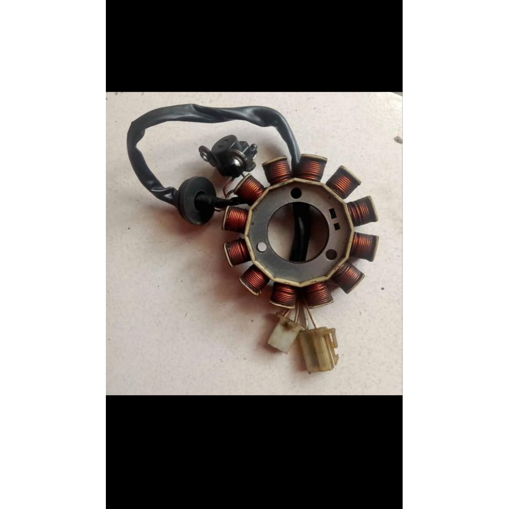 Spul magnet + pulser Mio GT, Mio j cabutan ori