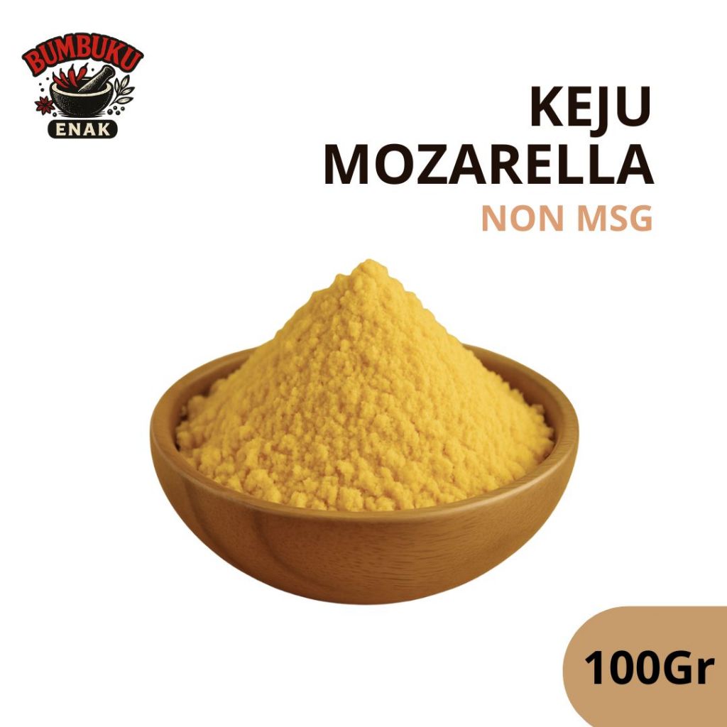 

Bumbu Kuah Suki Non MSG Rasa Keju Mozzarella 100gr – Gurih Lezat, Praktis, Cocok untuk Shabu dan Steamboat