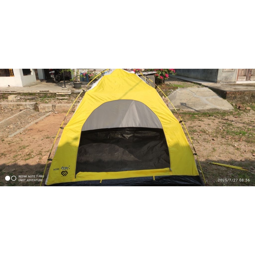 Tendaki nsm 4 x rental