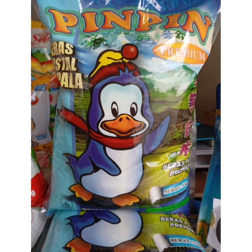 

beras pinpin 5kgx2