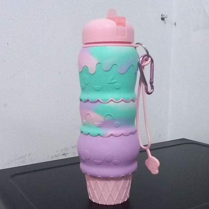 botol silicon SMIGGLE ORIGINAL(preloved)