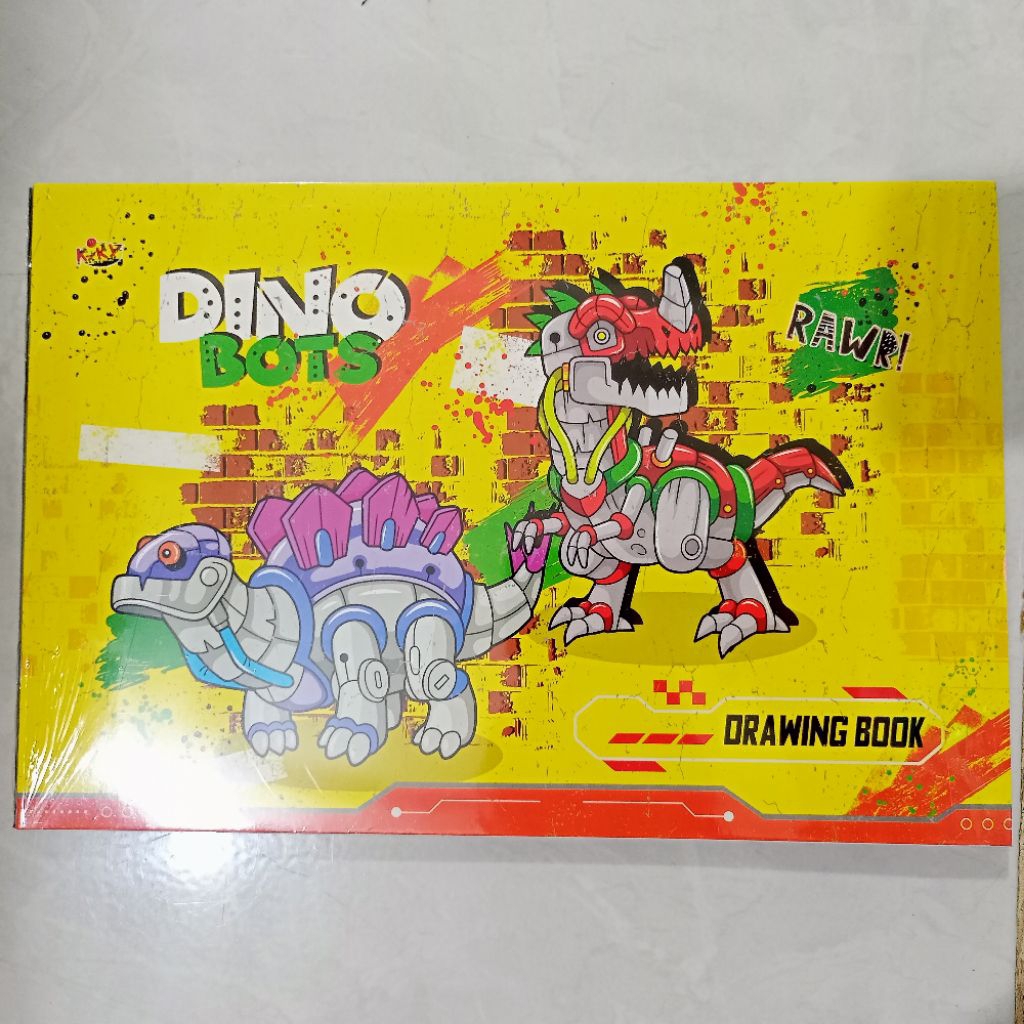 

BUKU GAMBAR MERK KIKY ( ISI 5 BUKU GAMBAR )