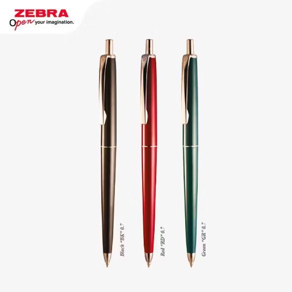 

Asaba Stationery - Pen/Pulpen/Bulpen Zebra Master Pen Ballpen