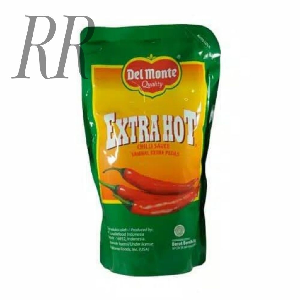 

Delmonte Saus Extra Hot 1 kg