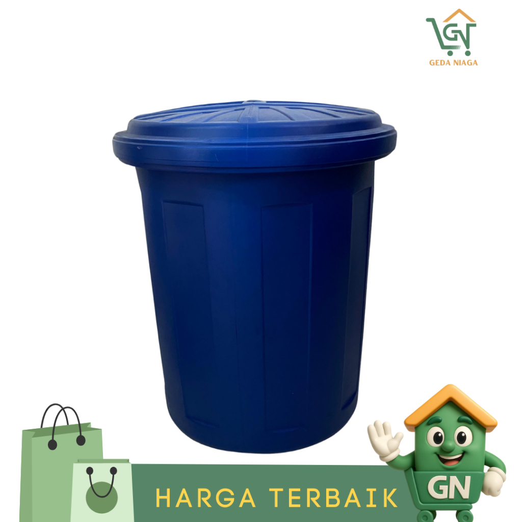 Tempat Air/Tong plastik/Tong Air/Tong besar/Timba jumbo 150 Liter