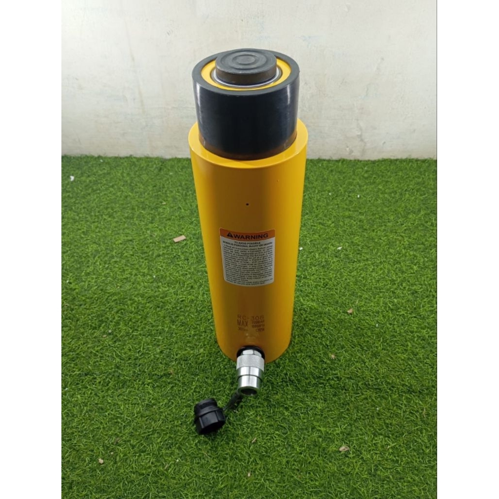 Hydraulic Cylinder 30 Ton 209mm RC-308 BARTON Hidrolik Jack 30T Silinder