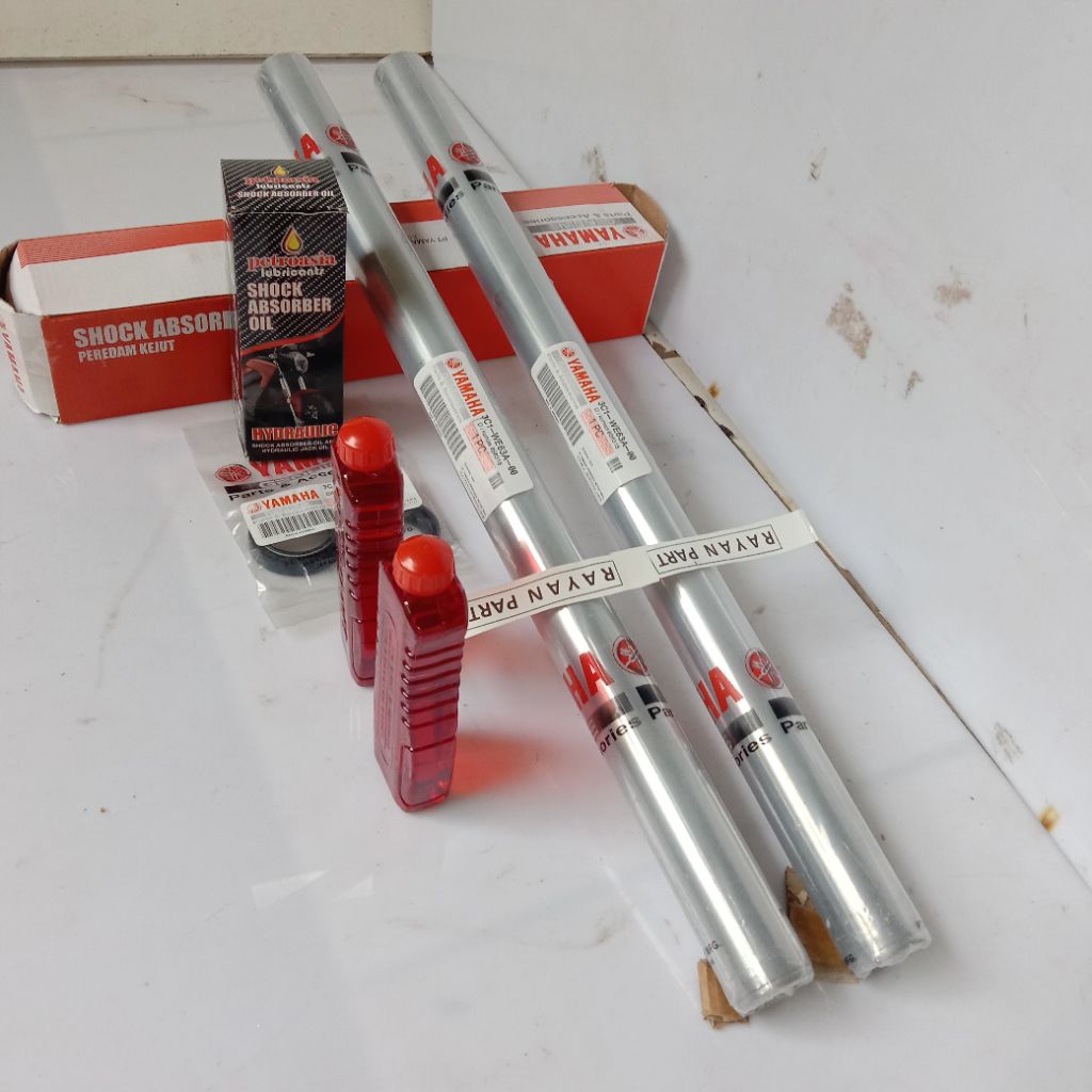 sok depan Vixion Vixion Vixion Vixion sil oli sok