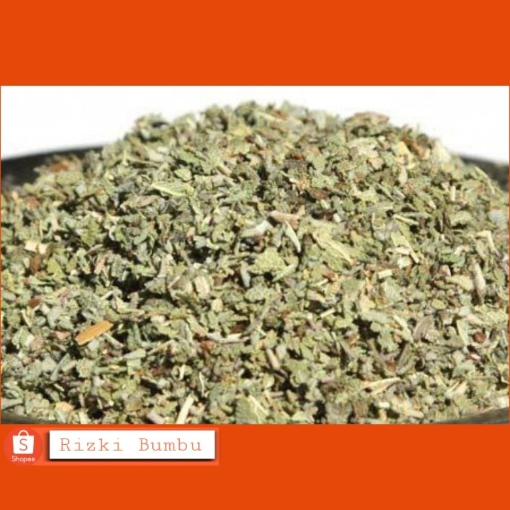 

Sage dry / daun sage kering / sage leaves dried
