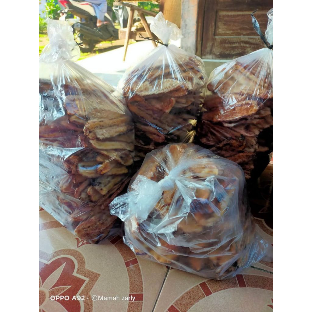 

Sale pisang Raja kemasan 1kg