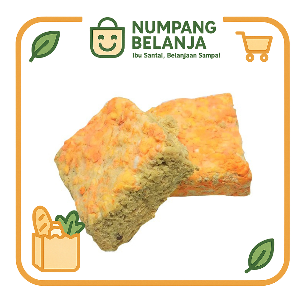 

oncom 1 potong [150g]