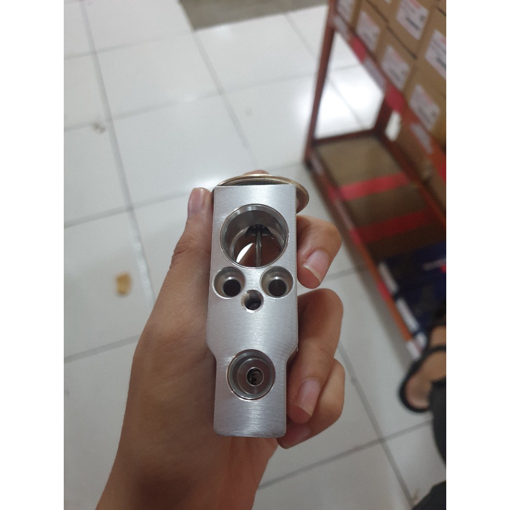 DENSO EXPANSION VALVE TYT.AVANZA 2011-2015 (447500-2890)