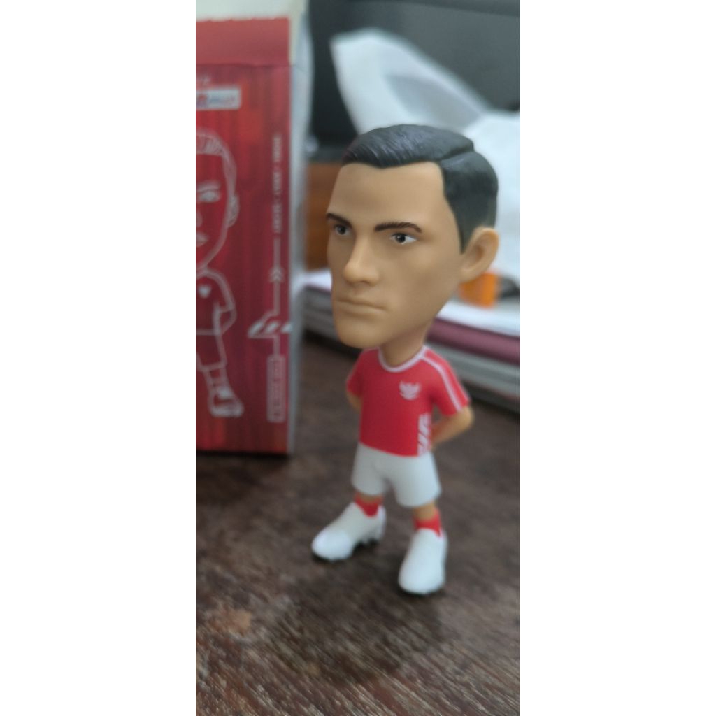 Action Figure Jay Idzes + Dusnya Original