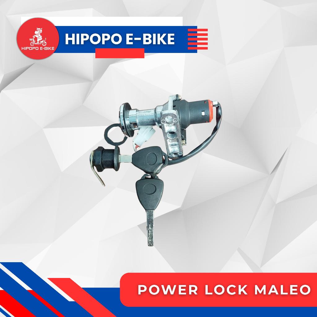 Power Lock Sepeda Listrik Uwinfly Maleo