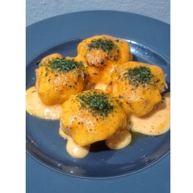 

Dimsum Mentai - NON MPASI