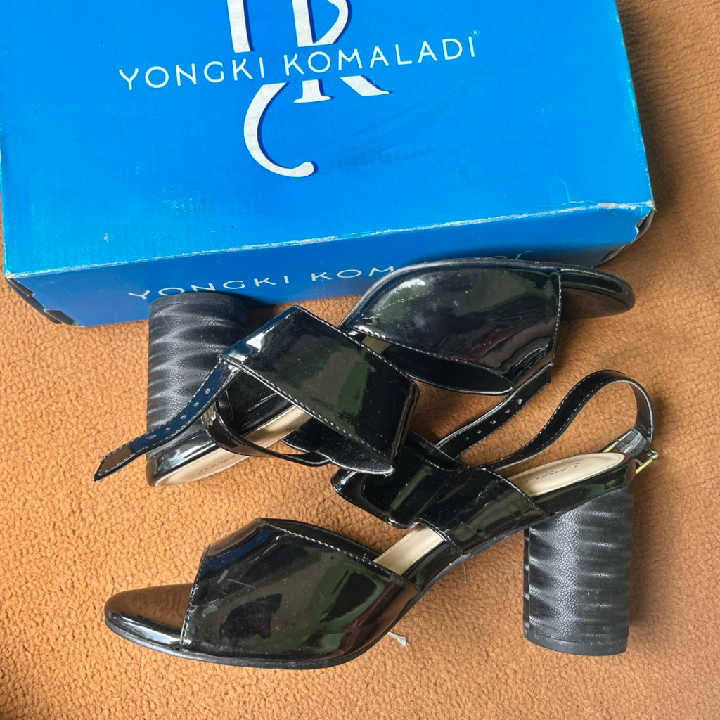 heels 40cm yongki komaladi