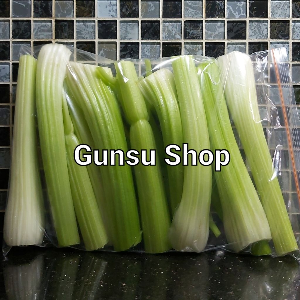 

Seledri Celery Stick Import Siap Pakai 1kg
