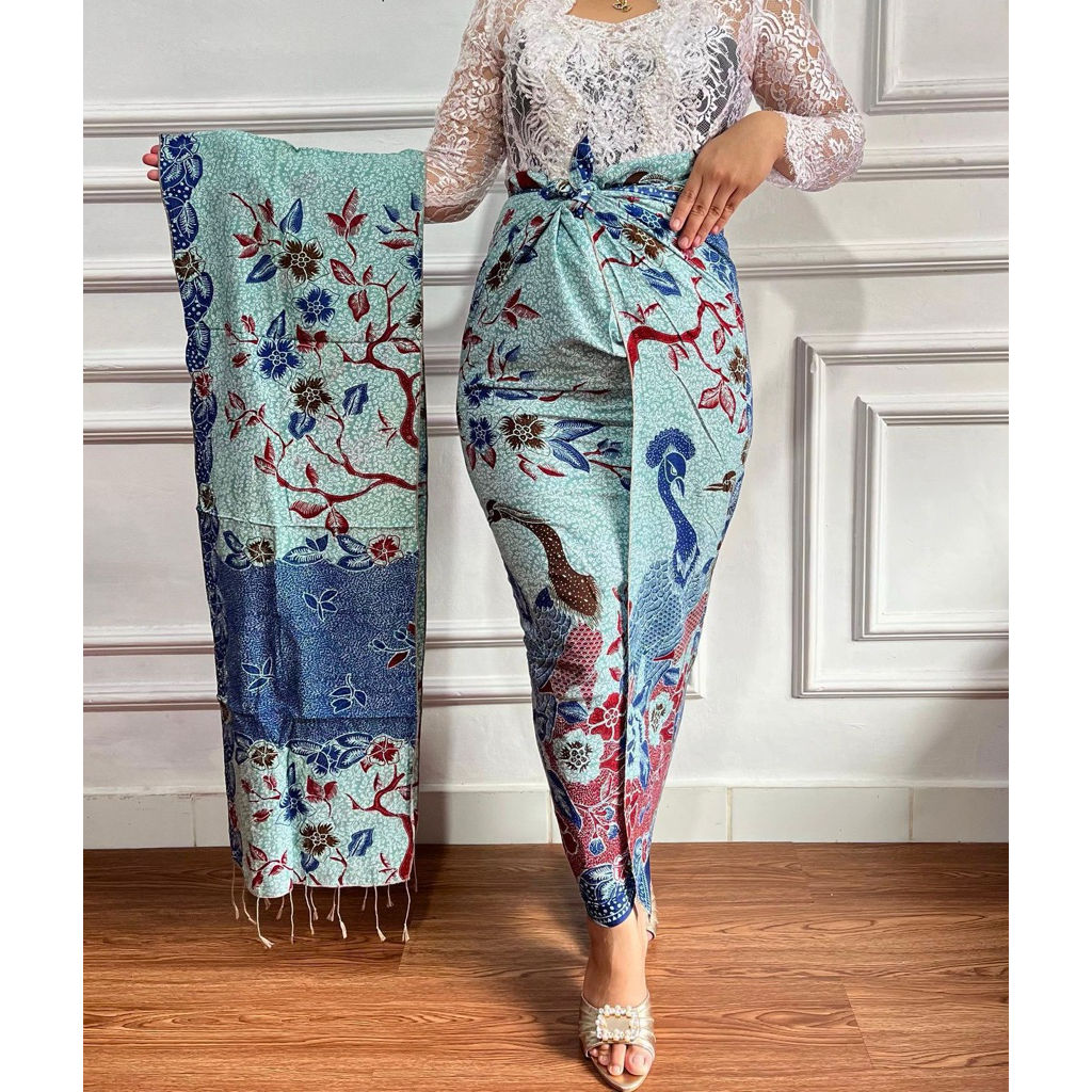 Kamen Sutra Paris Tanahan/ Kamen Bali Sutra Paris/ Kamen Bali