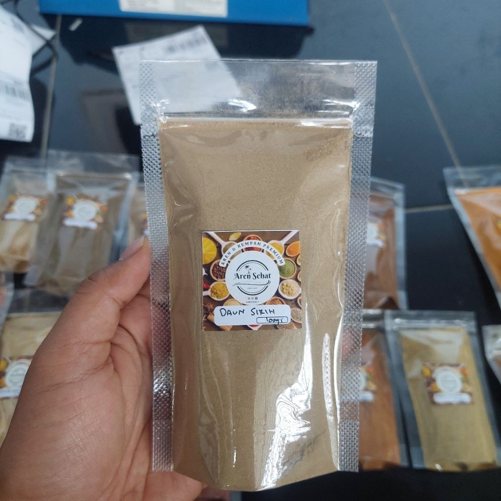 

Daun Sirih Bubuk 100gr Premium