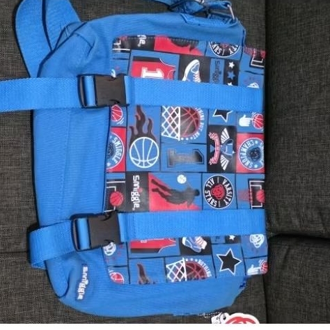 Tas Slempang Smiggle Anak laki