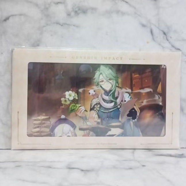 [28cm] Genshin Impact - Shikishi : Baizhu