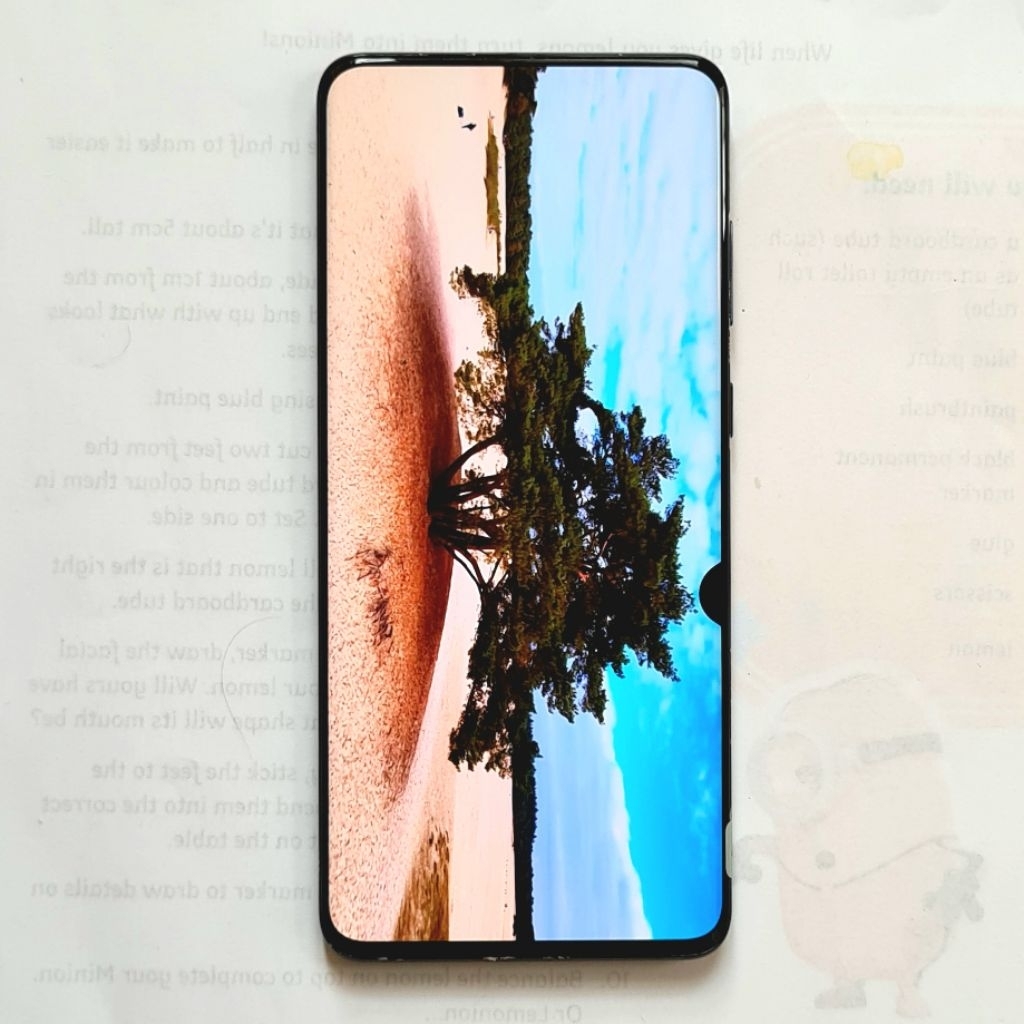 Samsung S20 Plus 8/128gb Sein Minus s20+