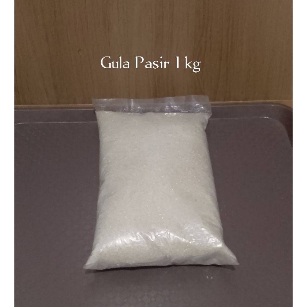 

Gula Pasir 1 kg Murah