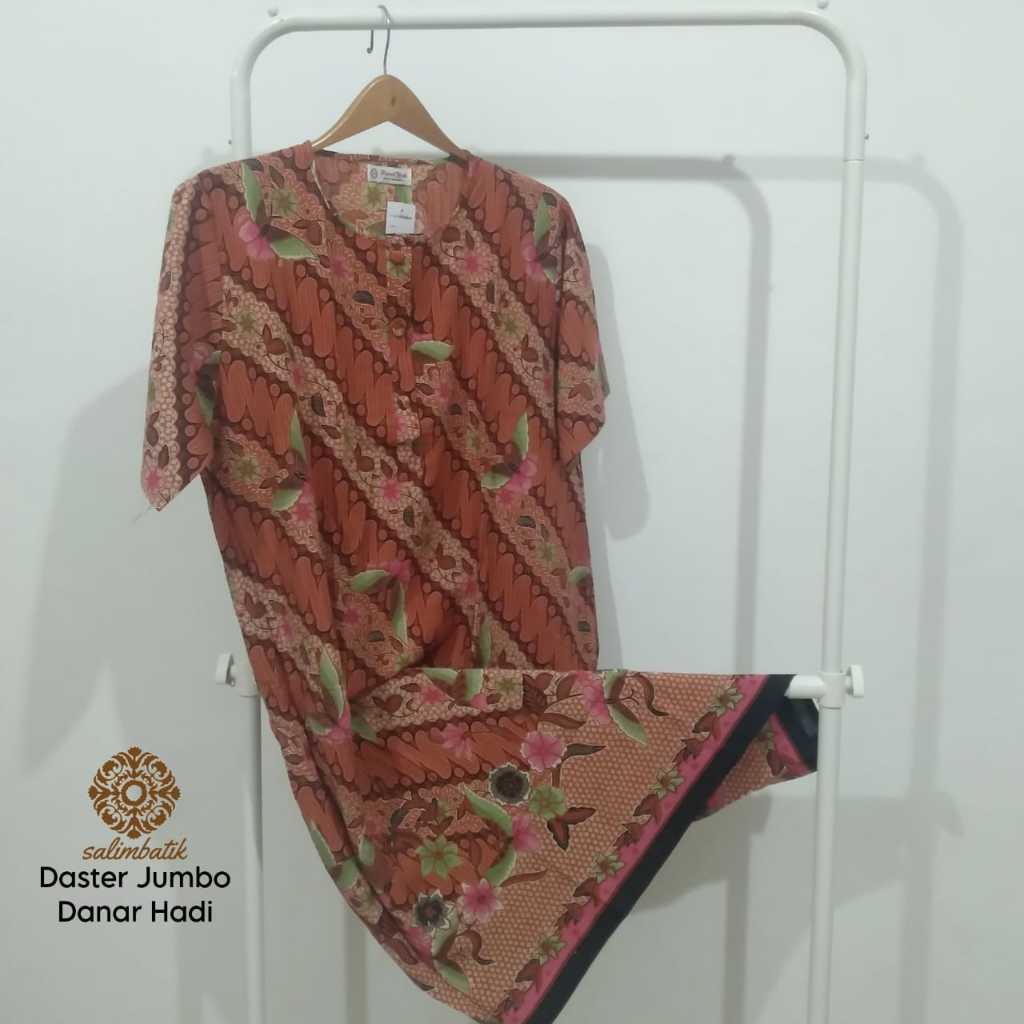 Batik Danar Hadi Daster Size Jumbo