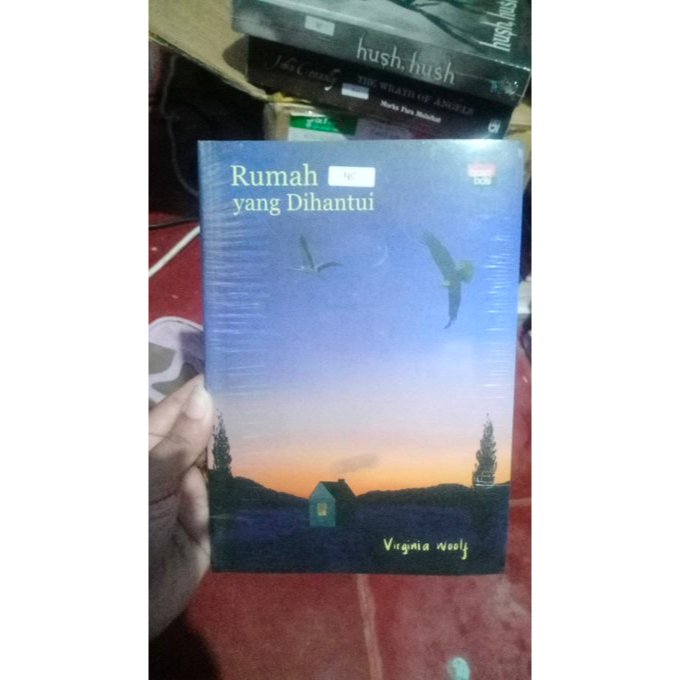 NOVEL HOROR