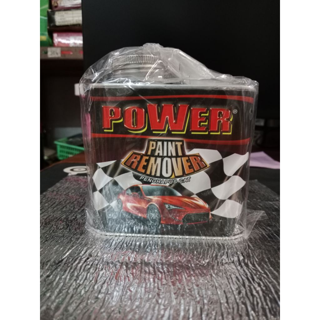 Paint Remover Perontok Cat Besi Pengelupas Cat