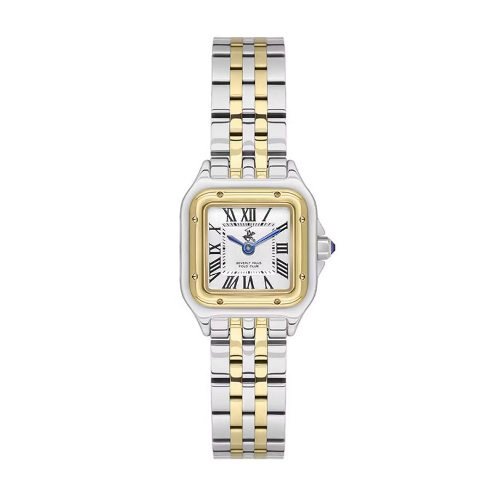 JAM TANGAN WANITA BEVERLY POLO BP3600C.230