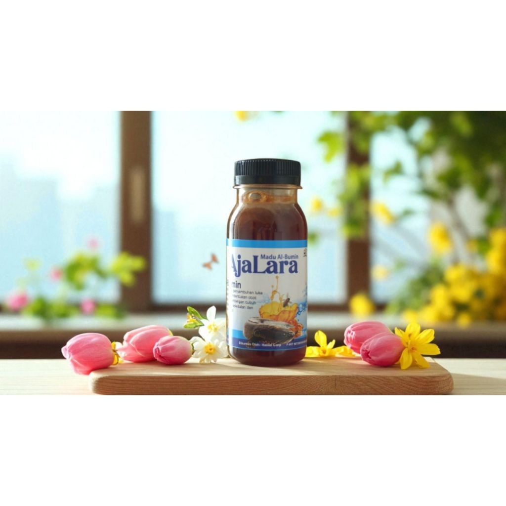 

Madu Ajalara Al-Bumin