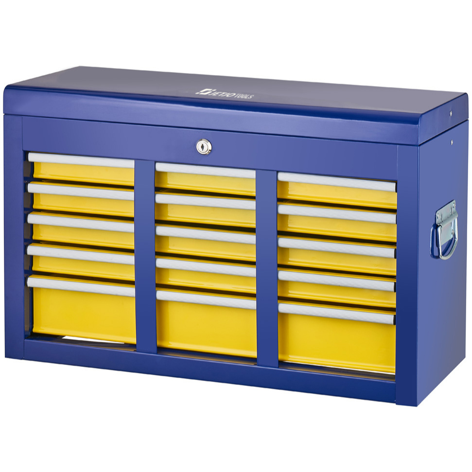 CABINET 6 DRAWER LEMARI BENGKEL  600*280*395MM | LAKONI PRO | JETJO TOOLS | 901163