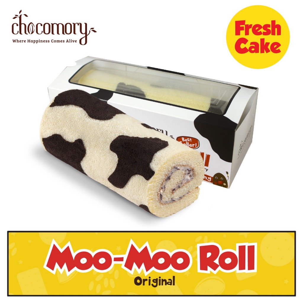 

Chocomory Moomooroll Original