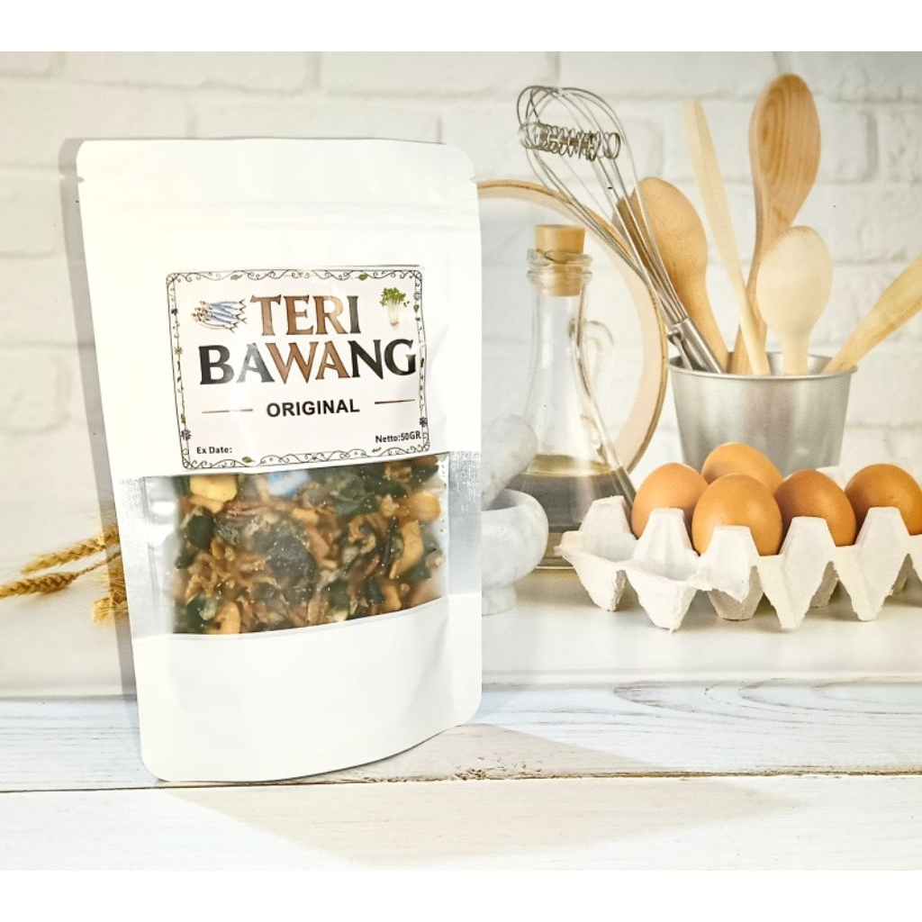 

Teri Bawang Original