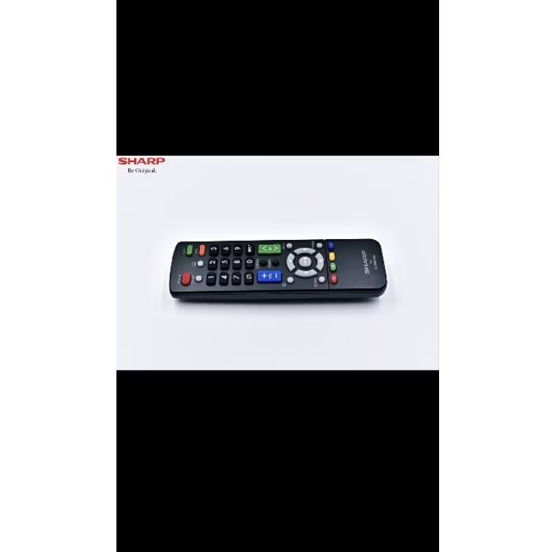 Remote TV SHARP ORIGINAL